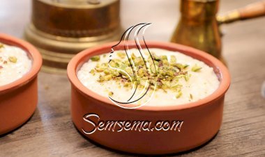 أرز بالحليب بالفيديو