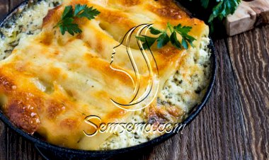 الكانيلوني بالدجاج