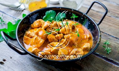 دجاج تكا مسالا