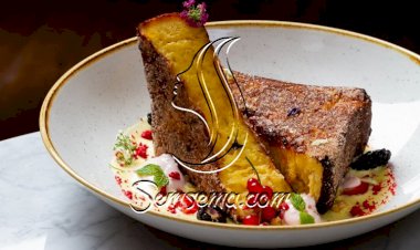 فرينش توست بالكريمة للفطور