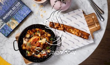 دجاج على الطريقة الفرنسية