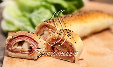 فطائر اللحوم الباردة بالفيديو