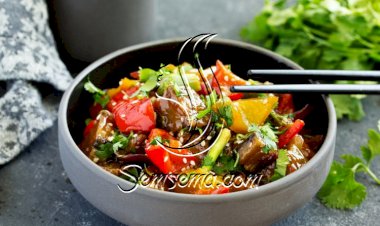 خضار ستير فراي صحية للرجيم