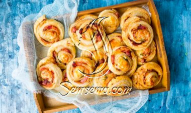 بيتزا بالبف باستري