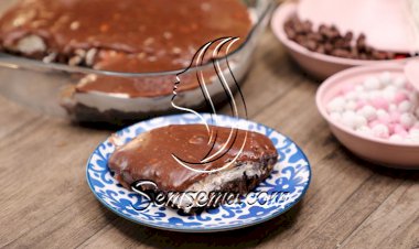 حلى المارس البارد بالفيديو