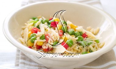 سلطة لسان العصفور