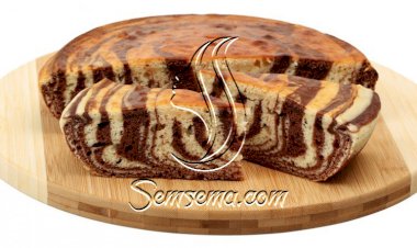 كيكة التايجر