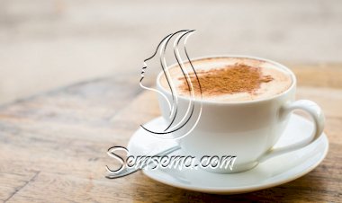 كابتشينو بالمنزل