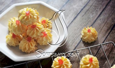 البيتيفور بالزبدة