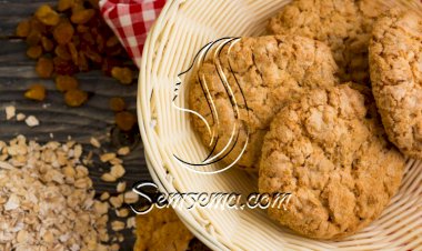 بسكويت الشوفان للدايت