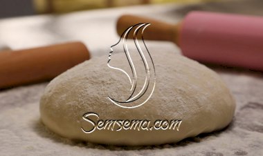 عجينة 10 دقائق بالفيديو