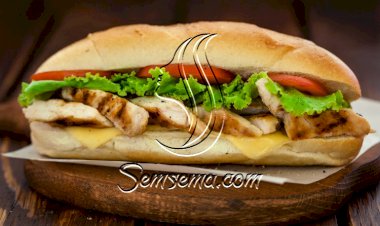 سندويشات كودو الدجاج