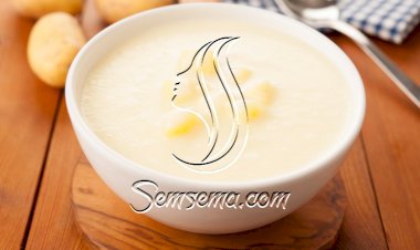 شوربة البطاطس