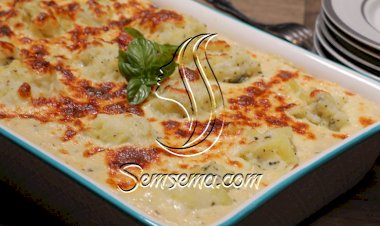 كرات البطاطس بالدجاج والأعشاب بالفيديو