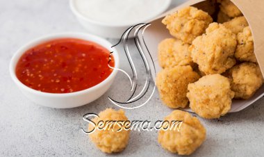 تشيكن بوب كورن