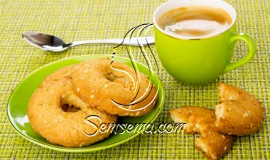 الكعك السوري بالحليب