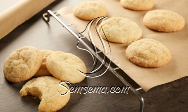 كوكيز السكر السهل