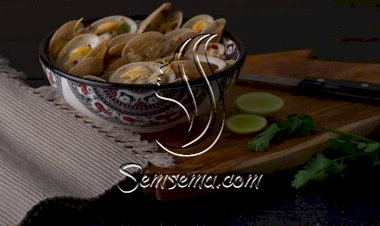 محّار بالطحينية لمقبلات فاخرة