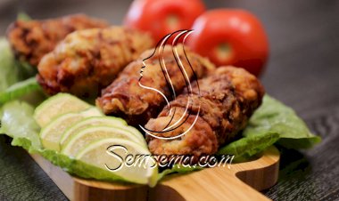 كوردن بلو بلحم الفيليه بالفيديو