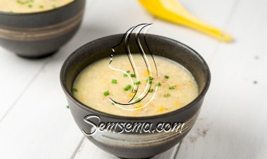 الشوربة الصينية