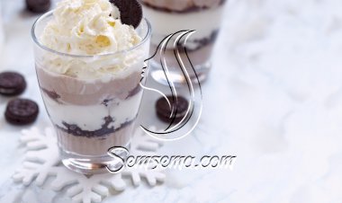 حلى الأوريو