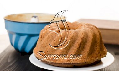 الكيكة العادية الهشة