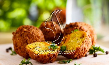 فلافل الماش الصحية