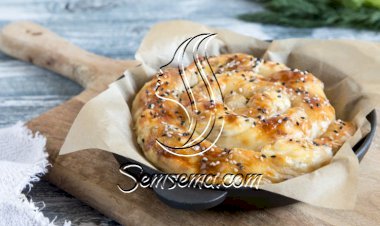 فطيرة تركية