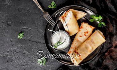 كريب مالح بالجبن