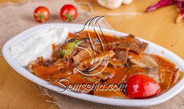 كباب اسكندر تركي