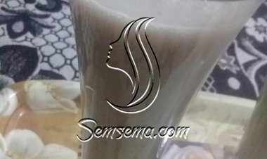 كوكتيل موز وحليب