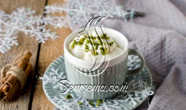 المهلبية بالحليب السهلة