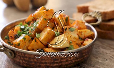 بطاطا حرة بالفيديو
