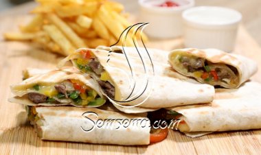 فاهيتا اللحمة بالفيديو