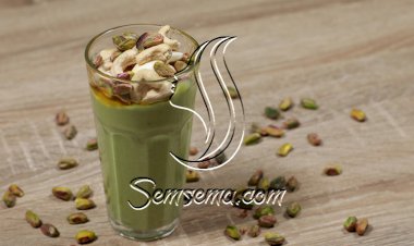 سموذي الأفوكادو بالعسل والقشطة بالفيديو