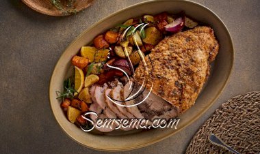 ديك رومي محشو