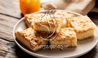 مبشورة بمربى المشمش