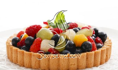 تارت الفواكة