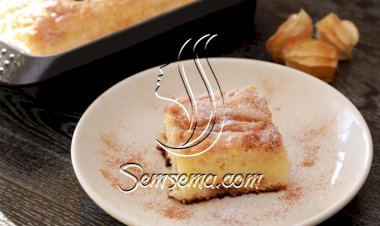 كيكة السينابون بالفيديو