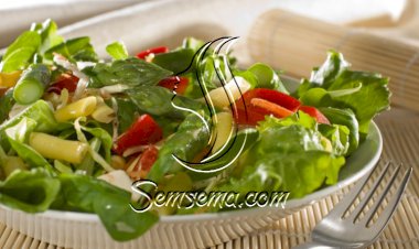 سلطة الهليون