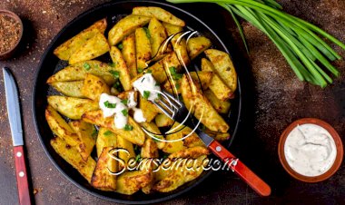 بطاطس فريسكس