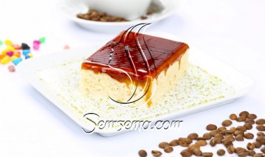 كيكة الحليب التركية