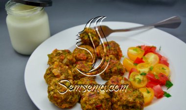 كفتة بالخضراوات دايت