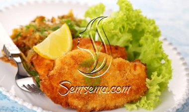 دجاج مشوي بالشوفان للرجيم