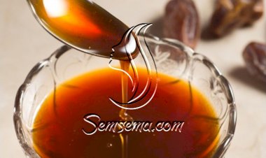 دبس التمر على الطريقة الخليجية