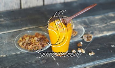 بودنج البطاطا الحلوة