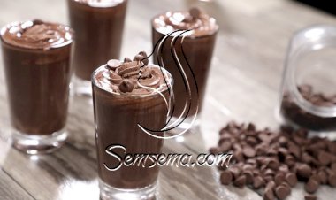 الهوت شوكليت على الطريقة الأصلية بالفيديو