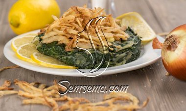 هندباء بالزيت