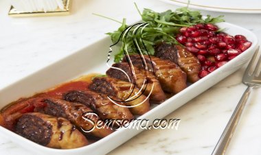 لفائف السجق