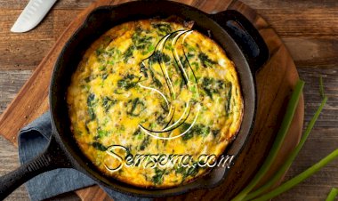 فريتاتا السبانخ